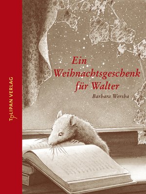 cover image of Ein Weihnachtsgeschenk für Walter